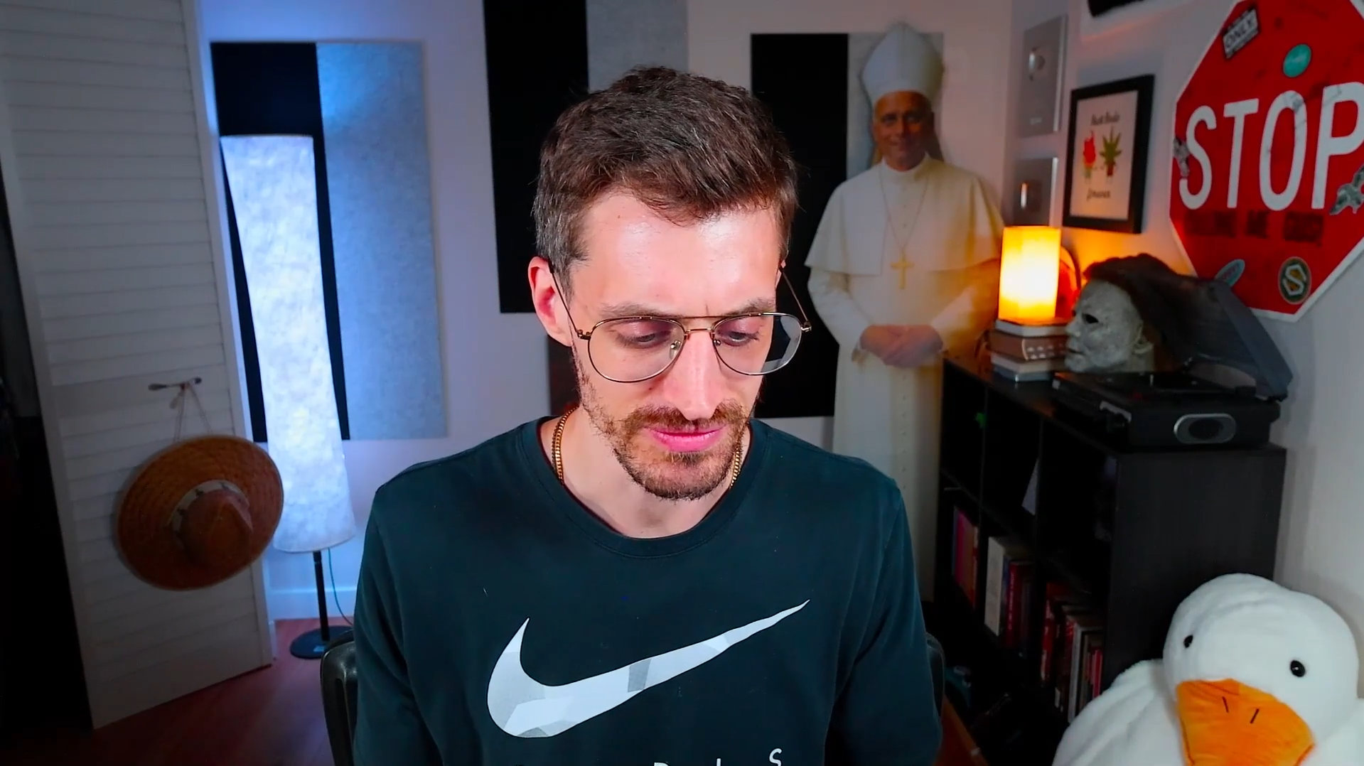 This month's mental health check thumbnail